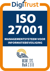 OptimaData is ISO27001 gecertificeerd