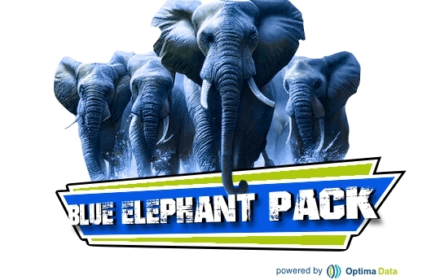 The Blue Elephant Pack, een PostgreSQL opleidings- en coachingsprogramma van OptimaData
