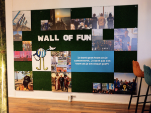 Wall of Fun