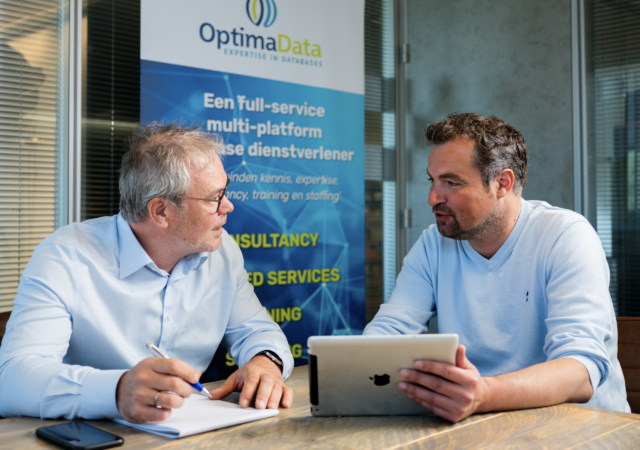 OptimaData | Expertise in Databases