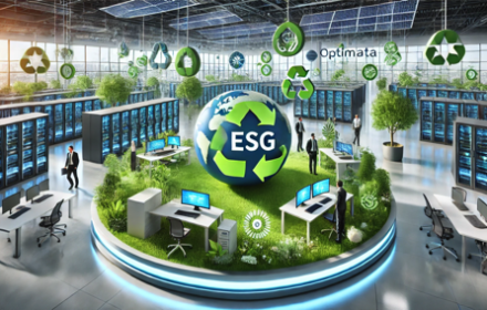 ESG: duurzame oplossingen met databaseconsultants