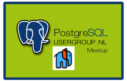 PostgreSQL Usergroup NL Warmup Meetup Lowlands 2024